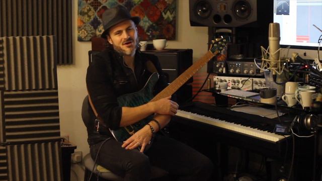 RUSSIA 2019 ALEX HUTCHINGS BAND смотреть онлайн