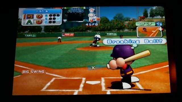 MLB Power Pros Success Modes - 2008 - 21 - AA Championship смотреть онлайн