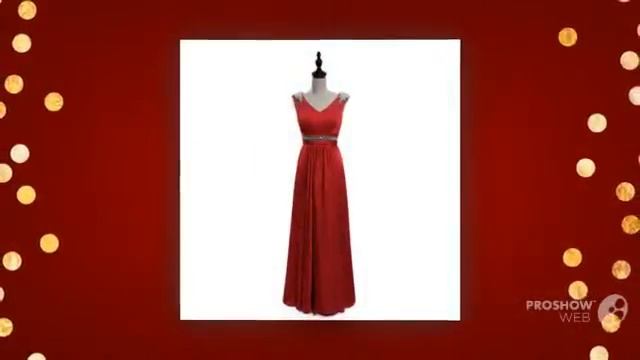 Новый 2015 элегантный мода длинные платье линии глубокий v образный вырез плечи рукавов бу смотреть онлайн