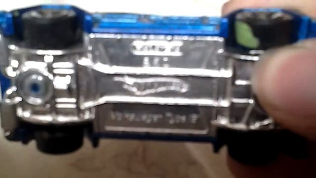 Hot Wheels-Volkswagen type 181 смотреть онлайн