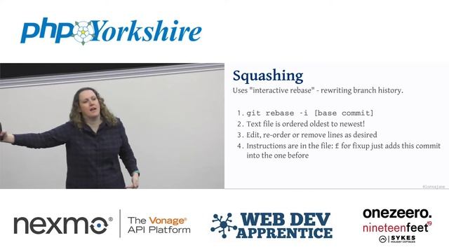 Lorna Mitchell - A Meritocracy of Pull Requests смотреть онлайн