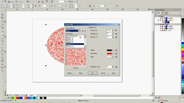 заливки в corel смотреть онлайн