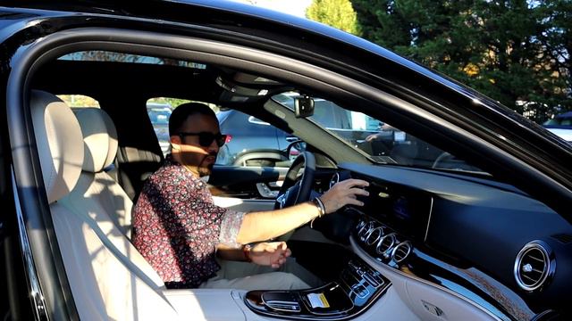 النجمة | Mercedes E350 AMG مرسيدس أي смотреть онлайн