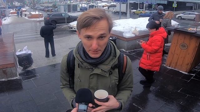 Владимир Кумов о Зимнем велопараде смотреть онлайн
