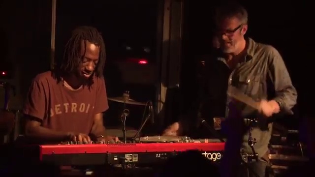 Christian Prommer & Kelvin Sholar