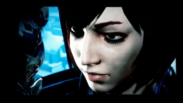 Mass Effect 3 - Citadel Date (Garrus Romance) смотреть онлайн