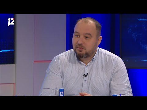 Акценты недели. Интервью Жестокость в семье. В гостях психолог Вячеслав Потапов 24.01.22