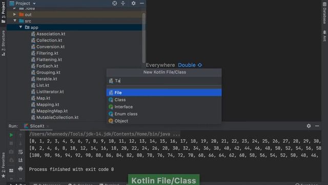 Belajar Kotlin Collection - 22 Take & Drop смотреть онлайн