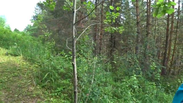 Путешествие по Ординскому району .( Красный Ясыл). смотреть онлайн