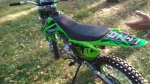 Сравниваем XT250 HS Motoland и XR250 LITE Motoland