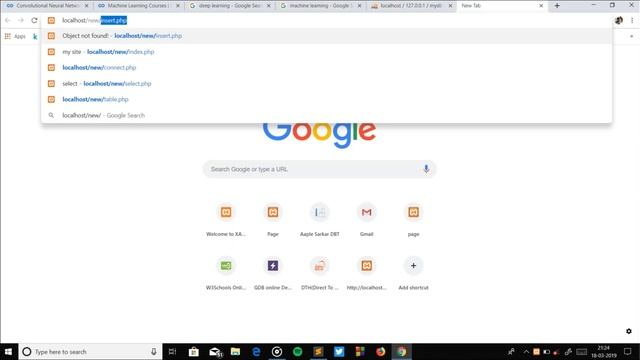 #7 delete data from MySQL table || PHP || Procedural Oriented смотреть онлайн