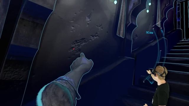 I JUST BOUGHT IRON MANS NEW HAND ON THE BLACK MARKET in VR!!?! Defector VR Oculus Rift S смотреть онлайн