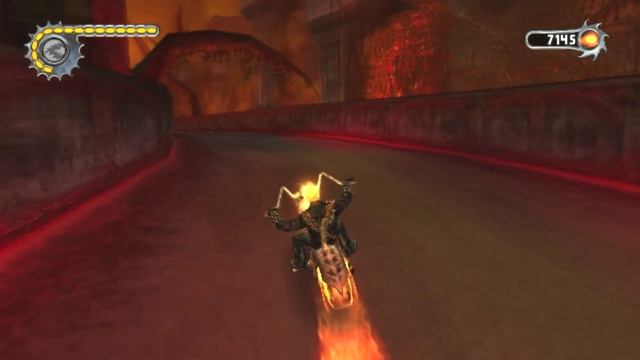 #1 Призрачный Гонщик : прохождение : PS2 смотреть онлайн