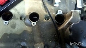 нежданчик. замена прокладки гбц ваз 21124