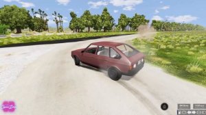 Мод Москвич 2141 «CarPack Russian Cars» для BeamNG.drive