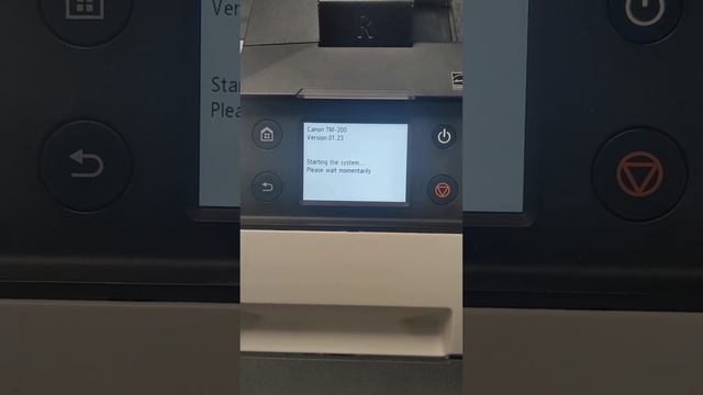 TM 200 How To Put Into Service Mode смотреть онлайн