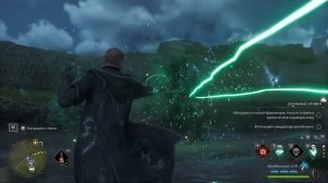 Hogwarts Legacy - БИЛД ВОЛАНДЕМОРТА. Лучший билд для использования непростительных заклятий!