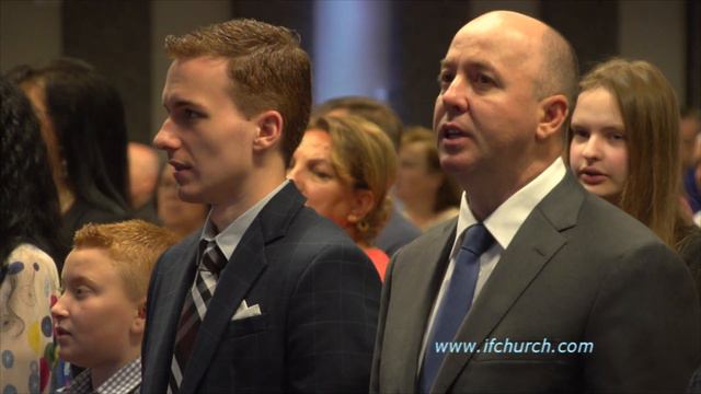 Рано утром на рассвете - ц. Непоколебимое Основание смотреть онлайн