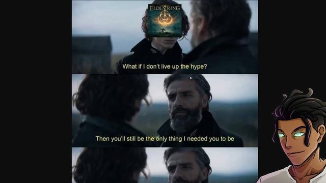 Elden Ring Reddit MEMES REACTION смотреть онлайн