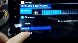 Как установить радио на китайской андроид магнитоле HOXIAO
