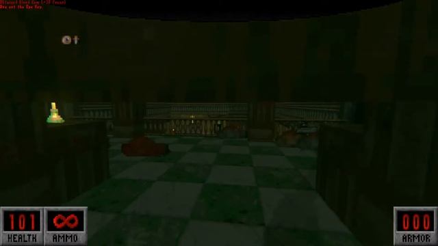 It's Blood In DOOM - Ultra Crispy With ZBlood (Oneshot Episode #6) смотреть онлайн