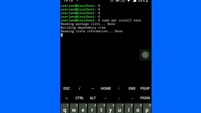 Don't use Termux for Ubuntu !!! | Use this instead смотреть онлайн