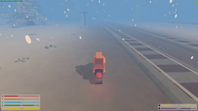 Обновление UNTURNED (Новая карта,техника и костюм) 3.0 смотреть онлайн