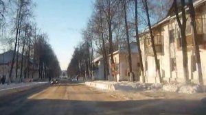 Город Суворов Тульская область