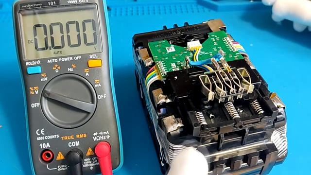 Аккумулятор DeWalt FlexVolt (Ручная сборка)