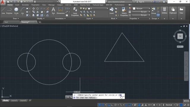 AUTOCAD 2D COMPLETE TUTORIAL PART 2 смотреть онлайн