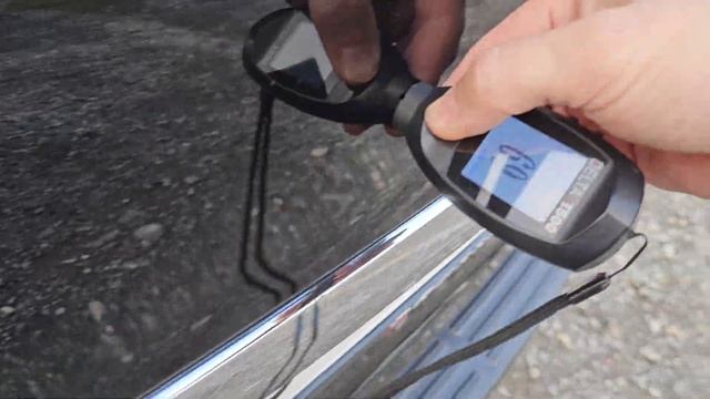 Проверка лакокрасочного покрытия TOYOTA LAND CRUISER PRADO 120 смотреть онлайн