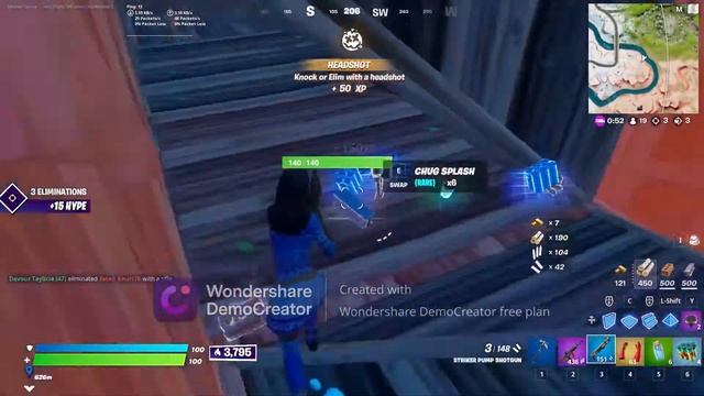 Notion ? (fortnite montage) смотреть онлайн