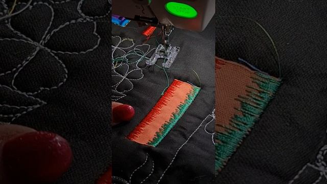 ?как пришить аппликацию2. смотреть онлайн