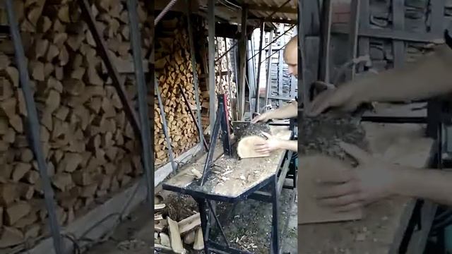 Дровяной гидроколун Кульчицкого смотреть онлайн