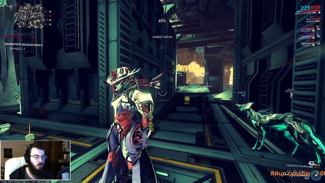 🔴 WARFRAME | 23 года как живой, а Варф всё ещё в бете | 🦉 смотреть онлайн