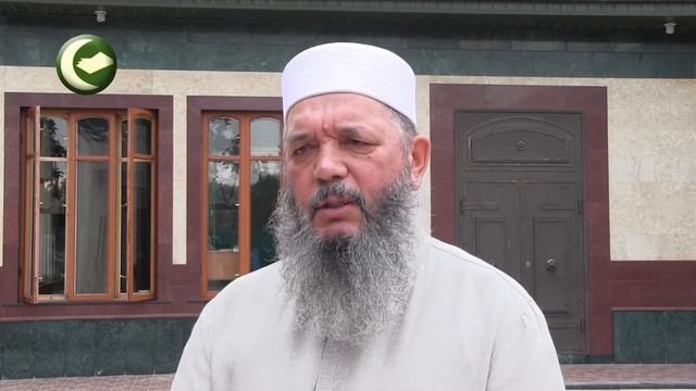 Поздравление Муфтия Рахимова с окончанием Рамадана смотреть онлайн