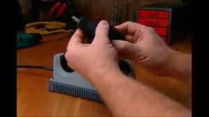 Заточка сверл Drill Doctor 750X