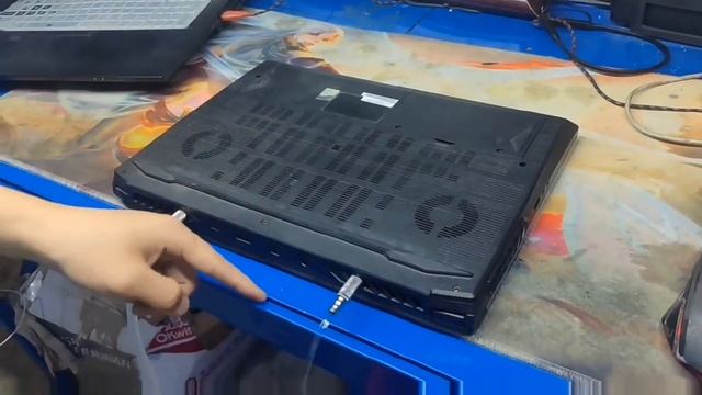 CLEVO NH50JNN\CLEVO NH50JNR\CLEVO NH50JPS - кастомный радиатор для водянки! смотреть онлайн