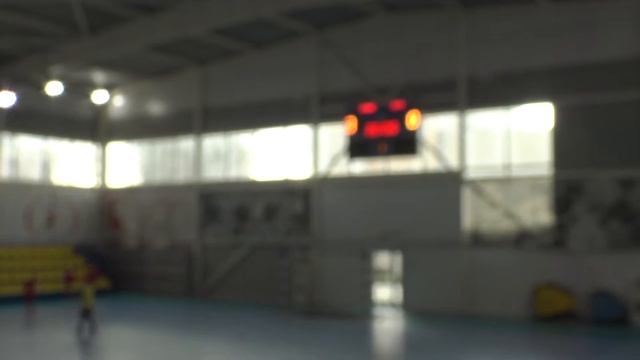 ДФПЛ, зима  2019-2020 U-9 Шахтер 0-5 Снов 02.02.2020