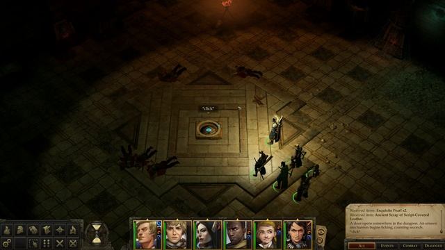 Pathfinder:Kingmaker Playthrough #52 - Sepulchre of Forgotten Heroes смотреть онлайн