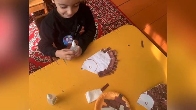 Экологическая акция «День ежа»средняя группа «Солнышко» смотреть онлайн