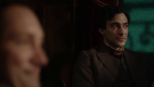 Blake Ritson | Bodley | The Crimson Petal and the White 1080p смотреть онлайн