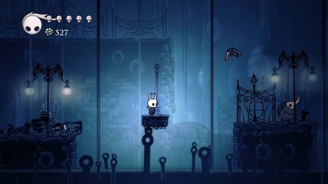 Hollow Knight Part 18 - Needle Knights Story смотреть онлайн