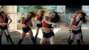 Russian Girls Dance Go Go | Bodak Yellow - Cardi B