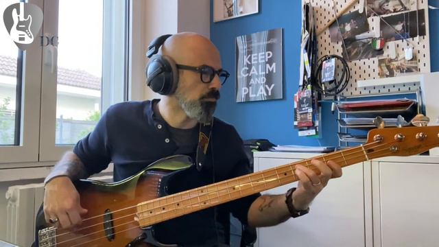 Stay the night - BILLY OCEAN (Bass Cover) "Personal Bassline" смотреть онлайн