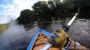 Bestway. Тестируем каяк BESTWAY.