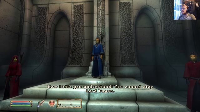 Let's Play The Elder Scrolls IV: Oblivion GOTY Deluxe Part 324: Battling Mankar смотреть онлайн
