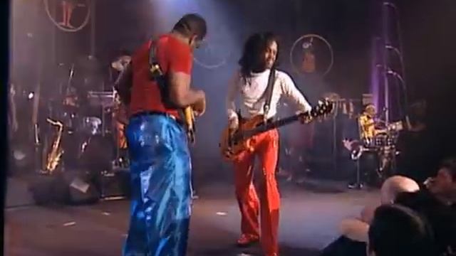 Earth Wind & Fire (7/7) - Getaway смотреть онлайн