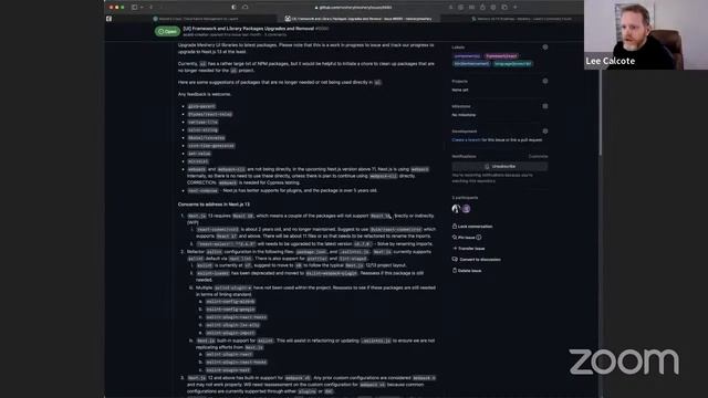 Meshery Dev Meeting (Jan. 11th, 2023) смотреть онлайн