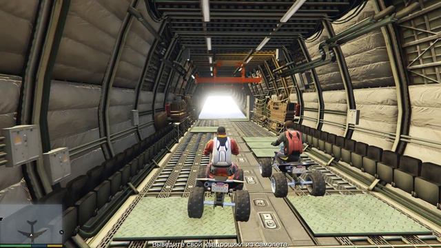 Прохождение GTA 5 на PC - 79. Риск ликвидности смотреть онлайн